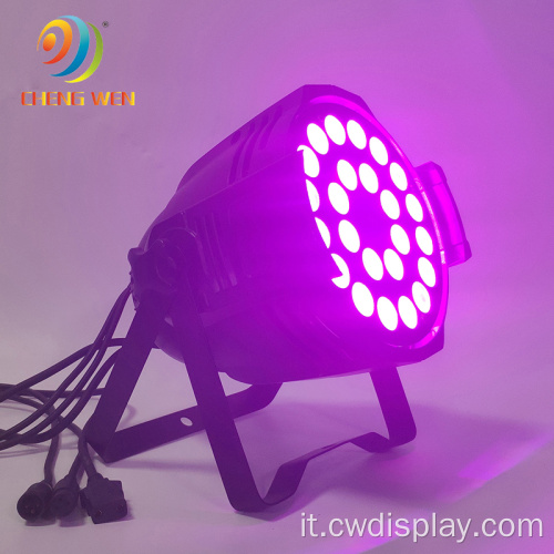 18pcs 10W RGBW 4in1 LED PAR Stage Light